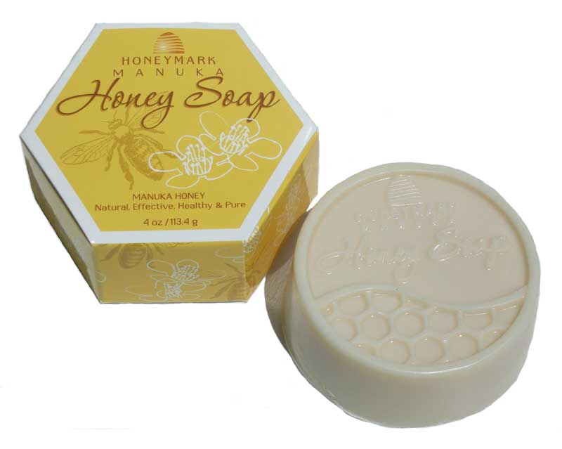 Business Consulting Agency | Manuka-Honey-Soap