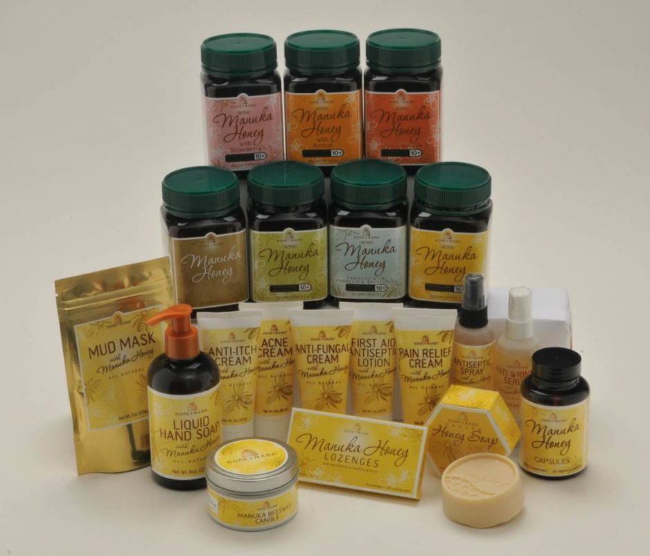honeymark-products
