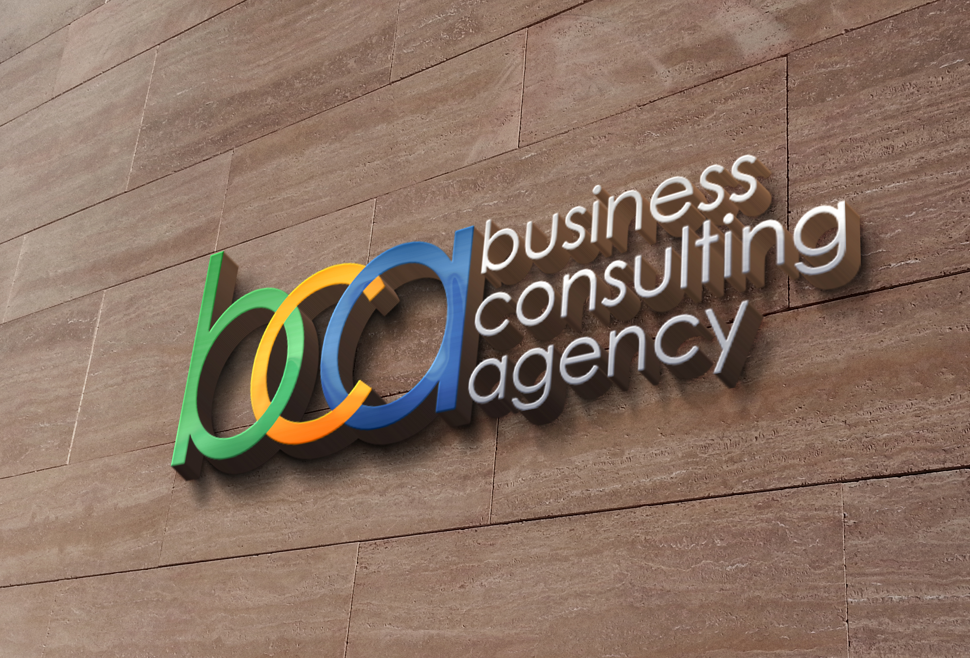 BCA_logo_wall