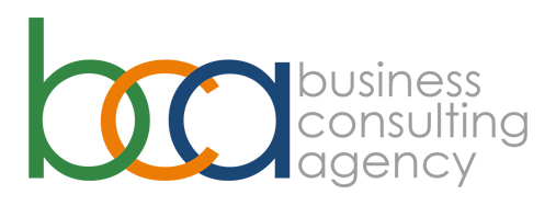 Business Consulting Agency Logo