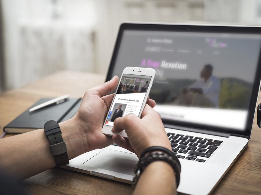 Business Consulting Agency | Small Health Business Consulting for Dr. Atiemo