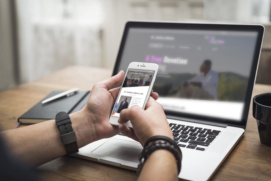 Business Consulting Agency | Small Health Business Consulting for Dr. Atiemo