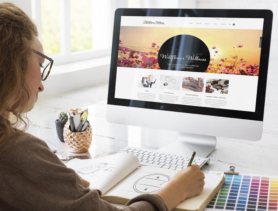 Business Consulting Agency | Small business consulting for Wildflower Wellness