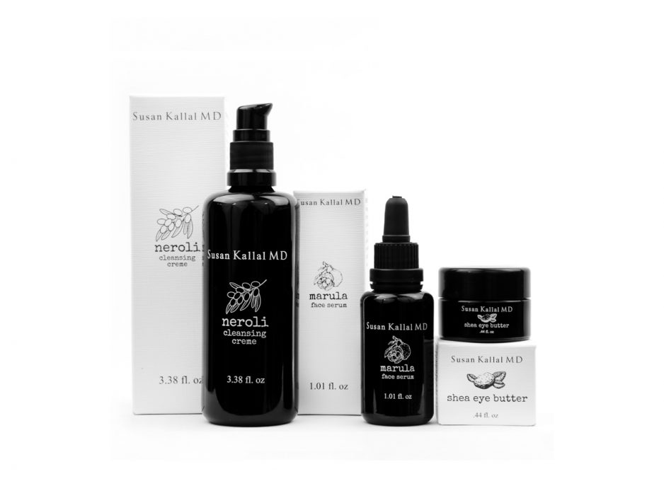 Business Consulting Agency | Skincare Packaging for Susan Kallal