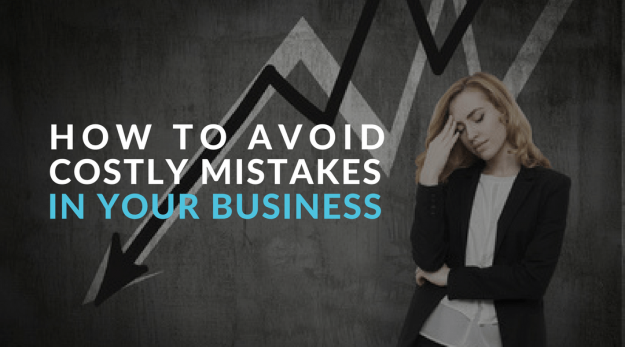 avoid business mistakes