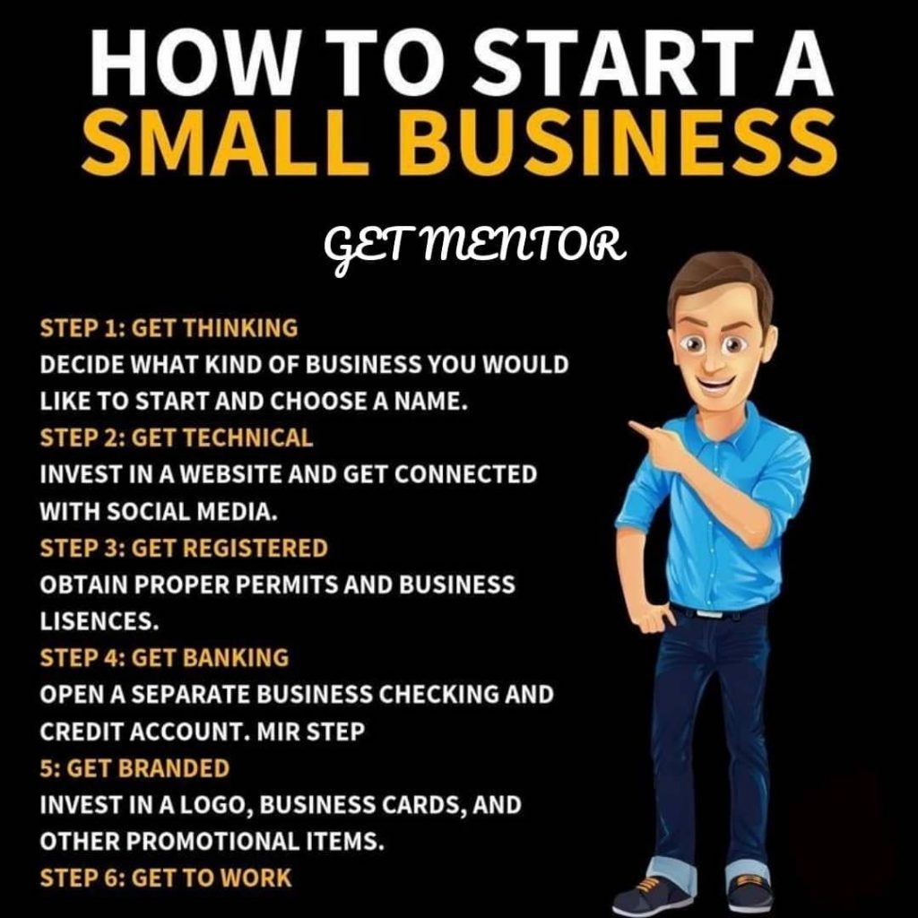Get Business Started