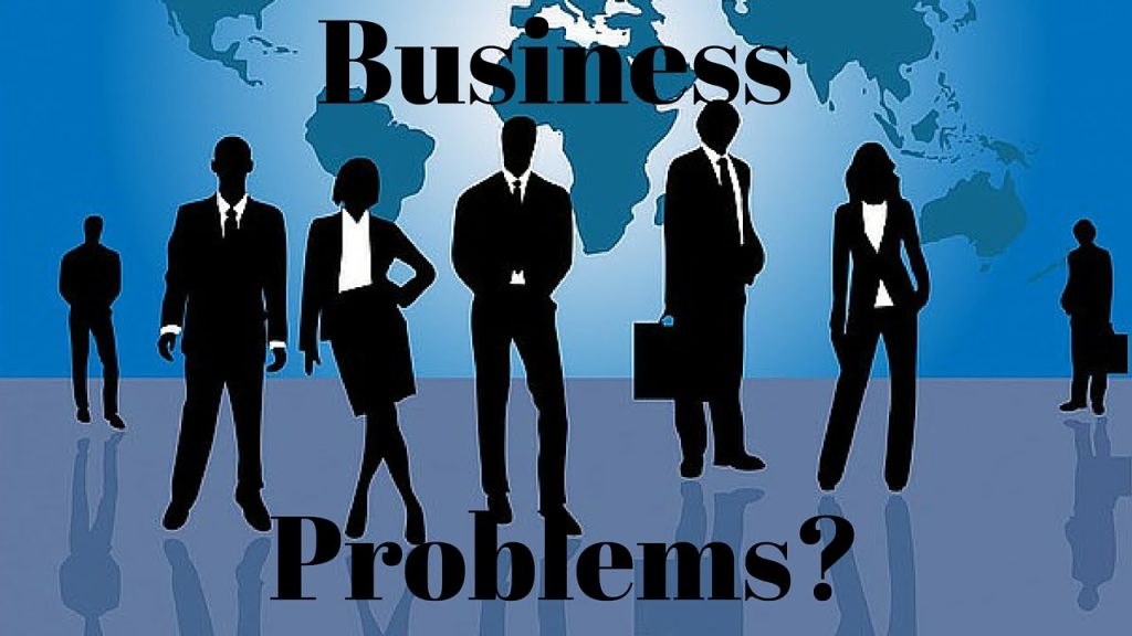 Business Consulting Agency | Blog business-problems