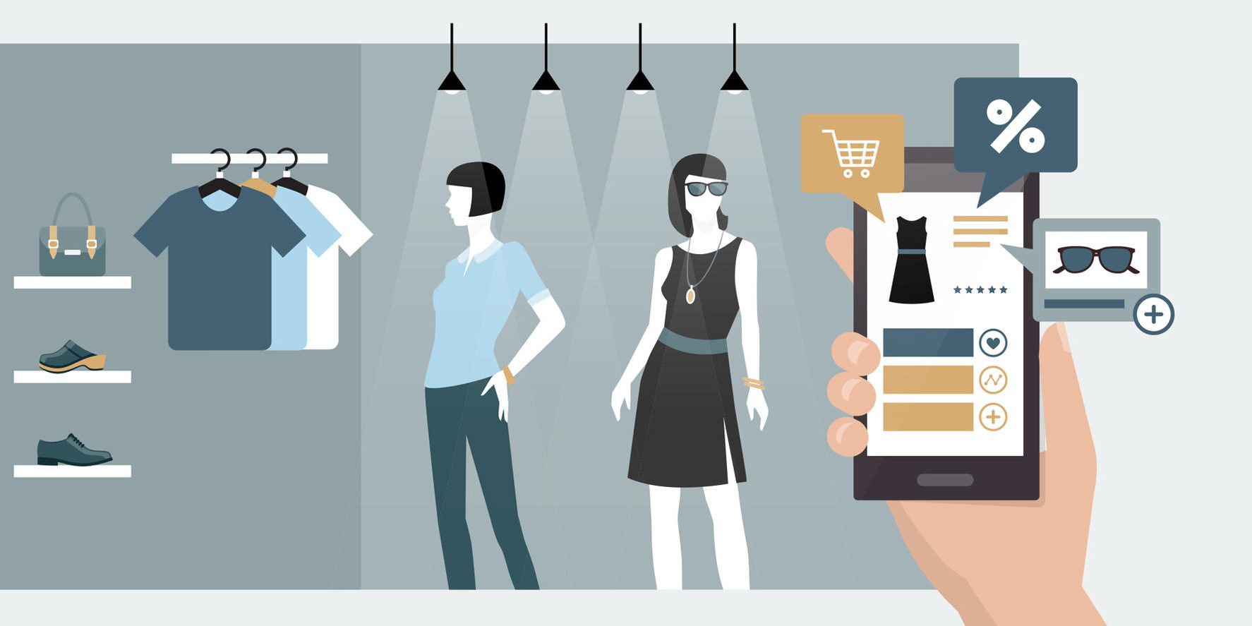 Experiencing Retail Business Trouble