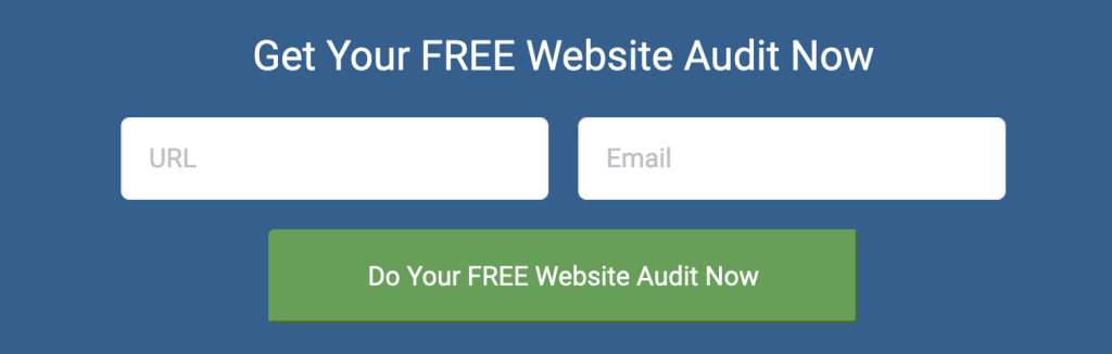free-site-audit-report