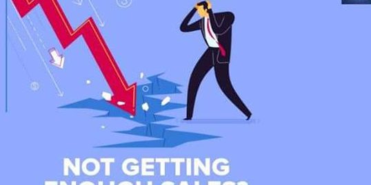 not-getting-enough-sales