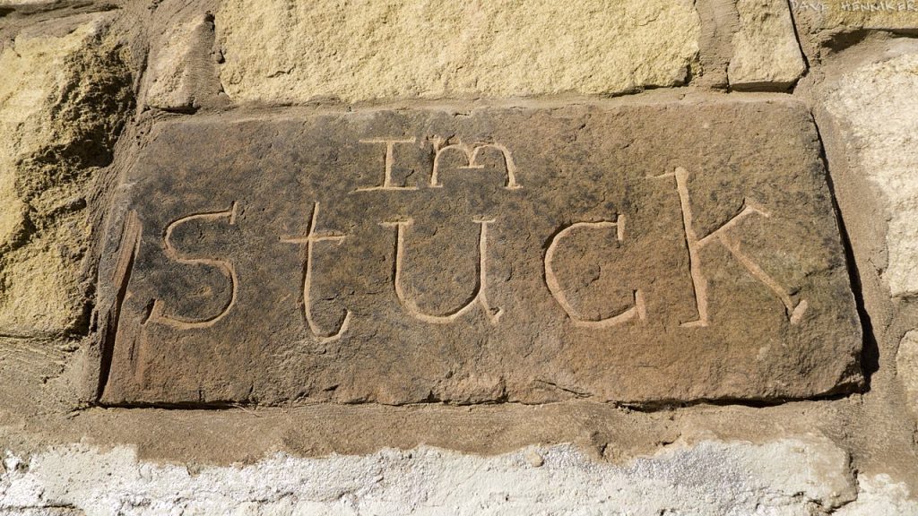 Business Consulting Agency | Blog feeling-stuck-in-business