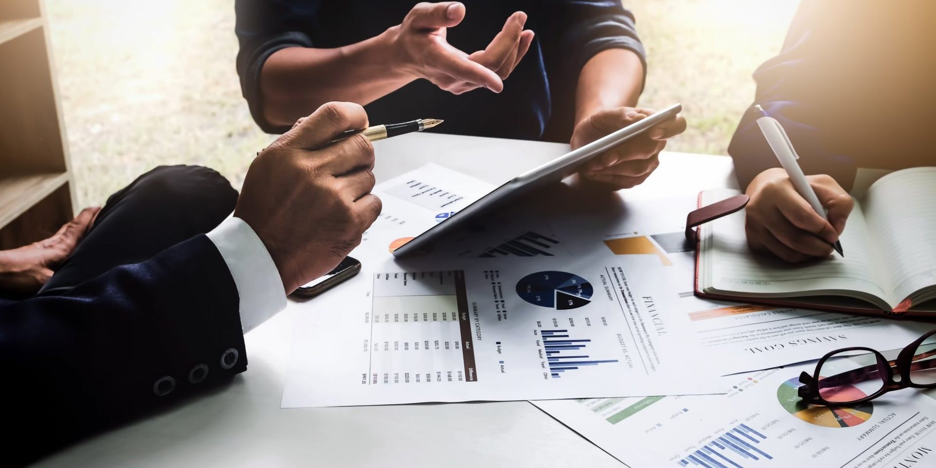 Harnessing Expertise