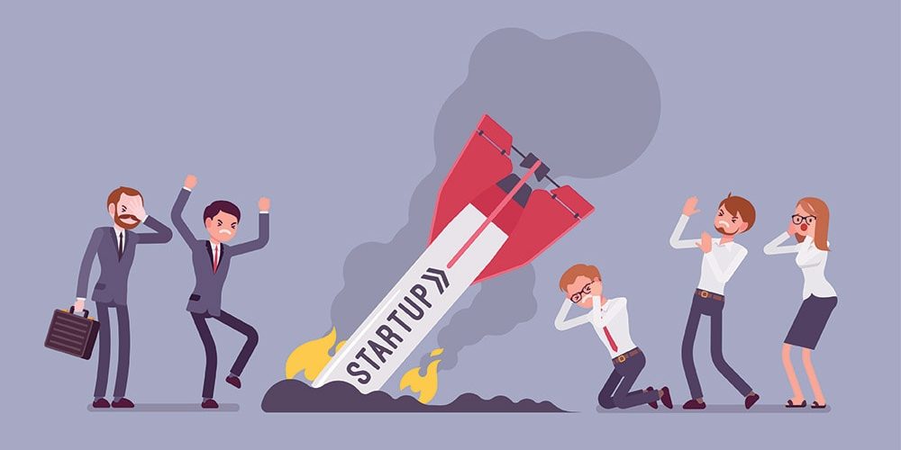 Business Consulting Agency | Understanding the Anatomy of Startup Failures