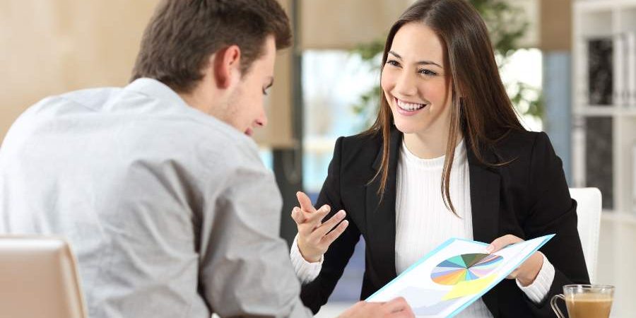 consulting services marketing