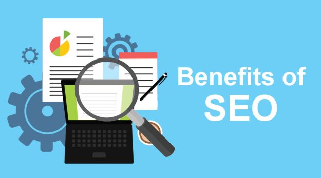 Benefits of SEO Improvements through Consulting