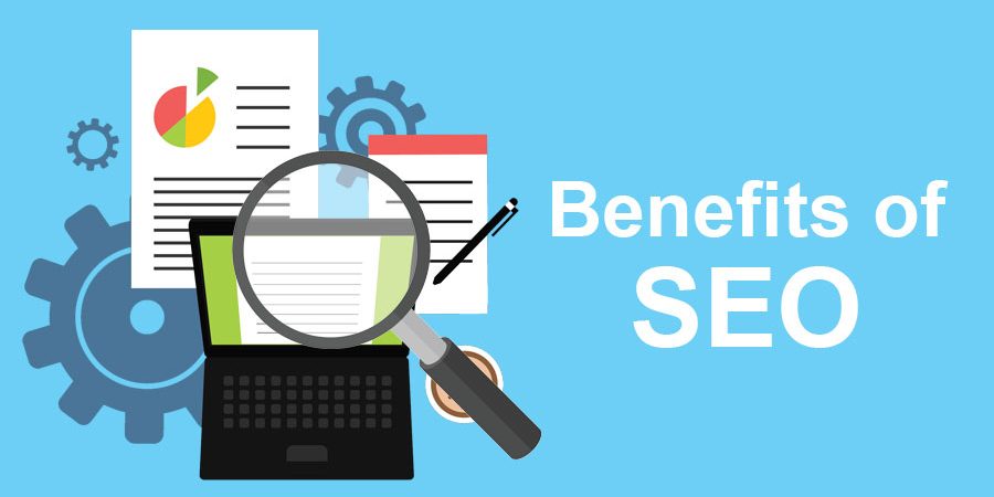 Benefits of SEO Improvements through Consulting