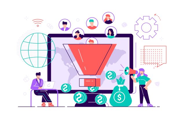 Business Consultants Drive Customer Acquisition