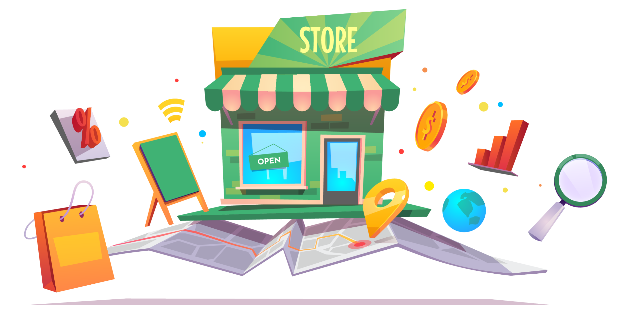 Business Consulting Agency | Consulting for Retailers Seeking Improvement