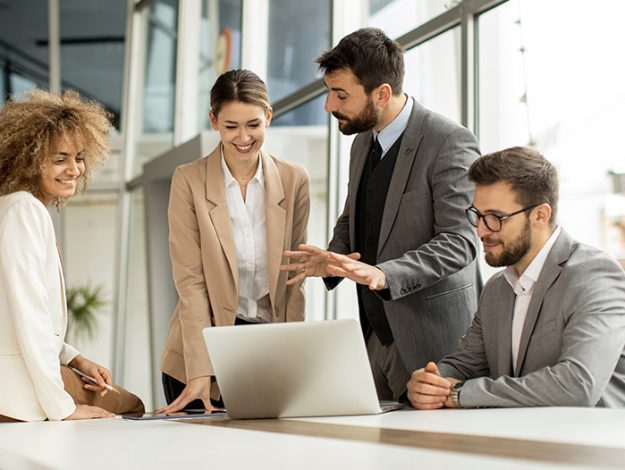 business consultant services