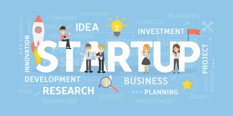 start up consulting services