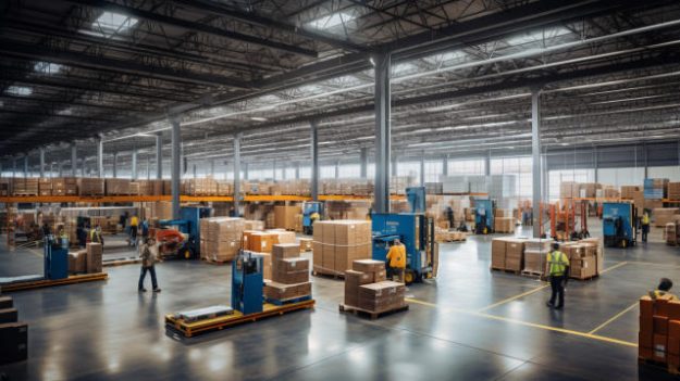 Warehouse Service Companies Benefit from Business Experts