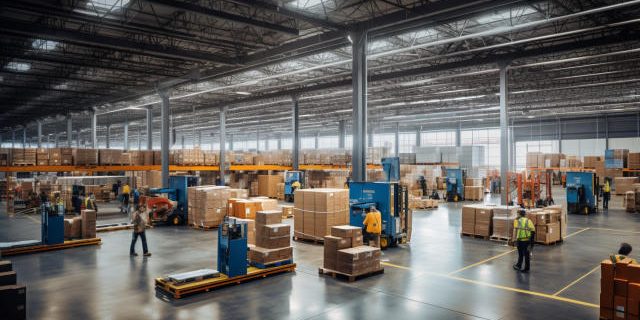 Warehouse Service Companies Benefit from Business Experts