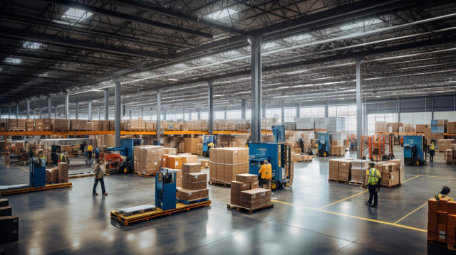 Warehouse Service Companies Benefit from Business Experts