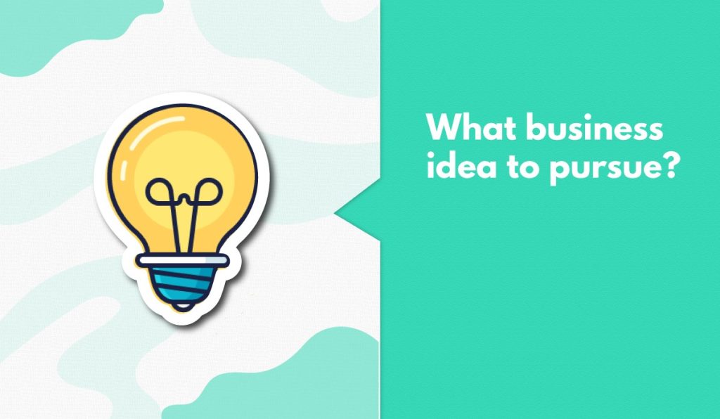 Business Consulting Agency | Blog Decide What Kind of New Business to Start