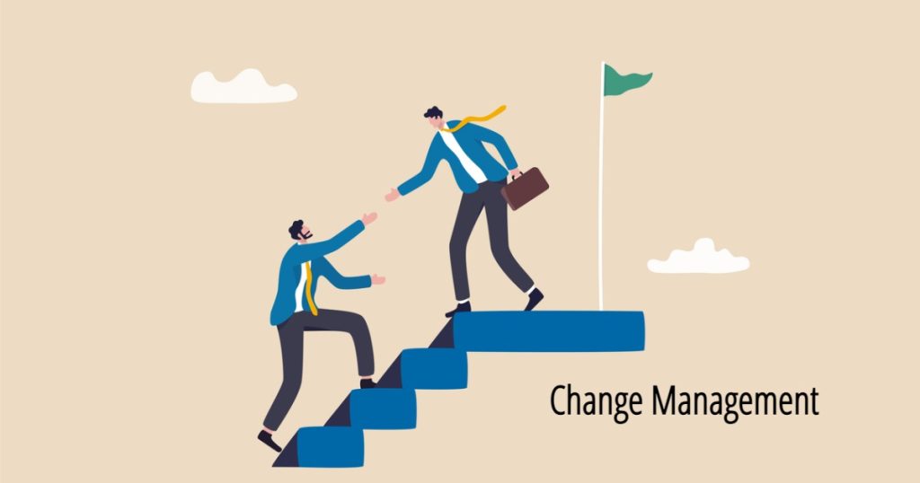 Business Consulting Agency | Blog Role of Change Management