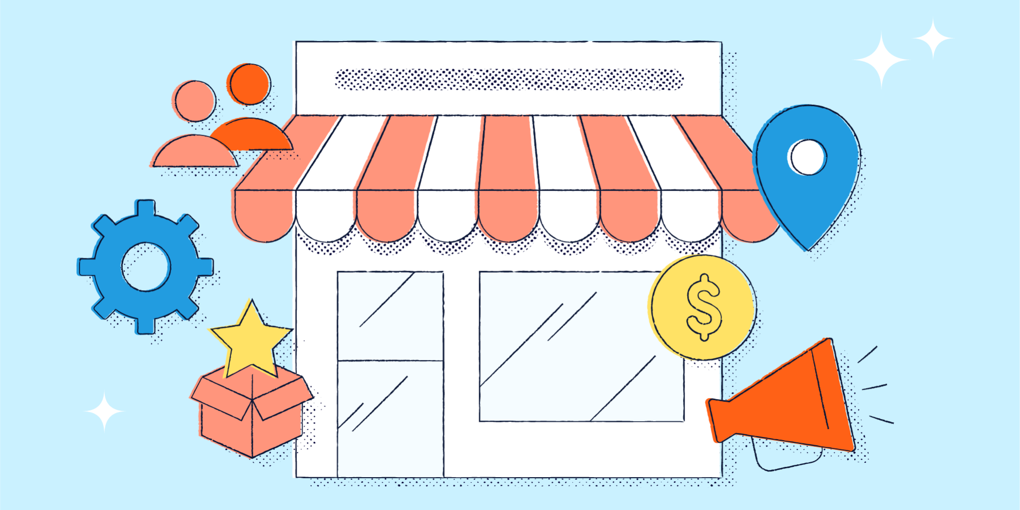 Business Consulting Agency | Digital Marketing for Retail Brands