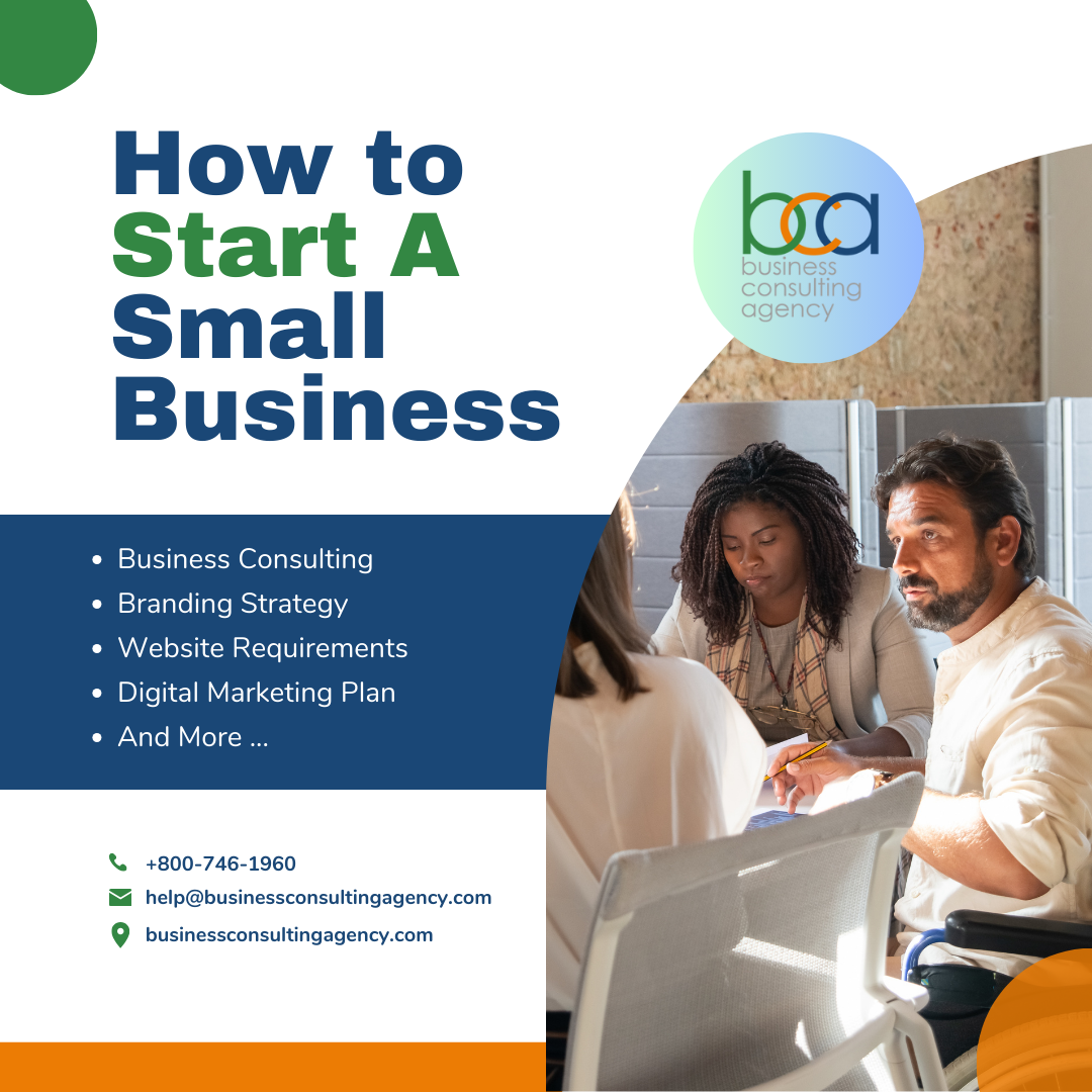 How to Start a Small Business