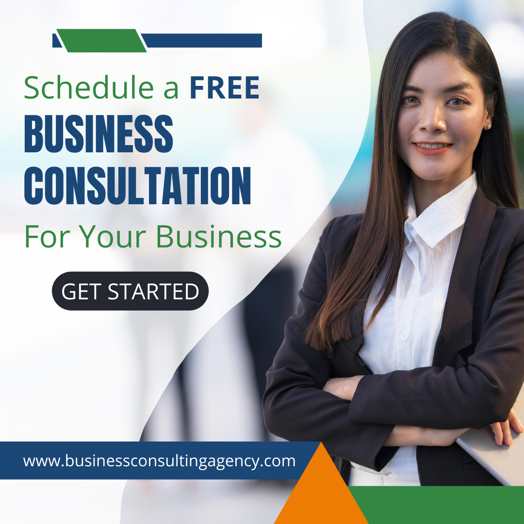 BCA Schedule a Free Business Consultation