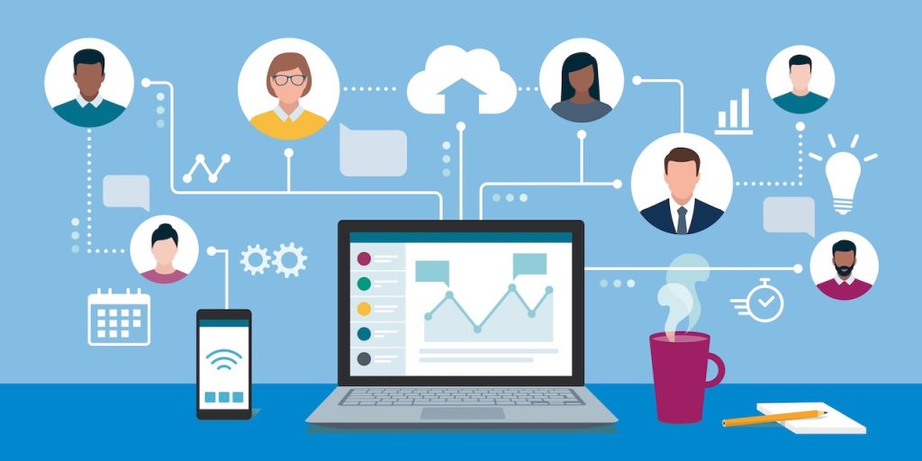 Business Consulting Agency | Blog Going Digital: How Technology Consulting Services Help