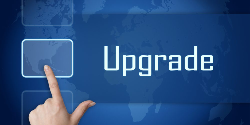 Technology Upgrade Help Through Consulting Services