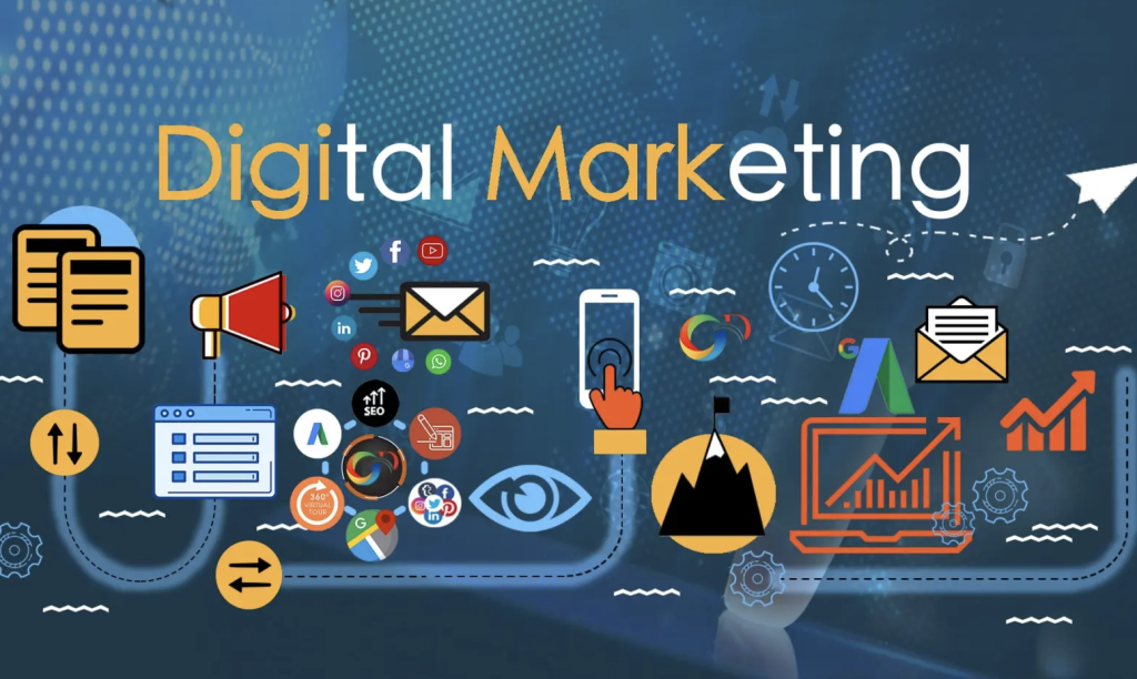 Business Consulting Agency | Blog The Crucial Role of Digital Marketing for Retail Companies