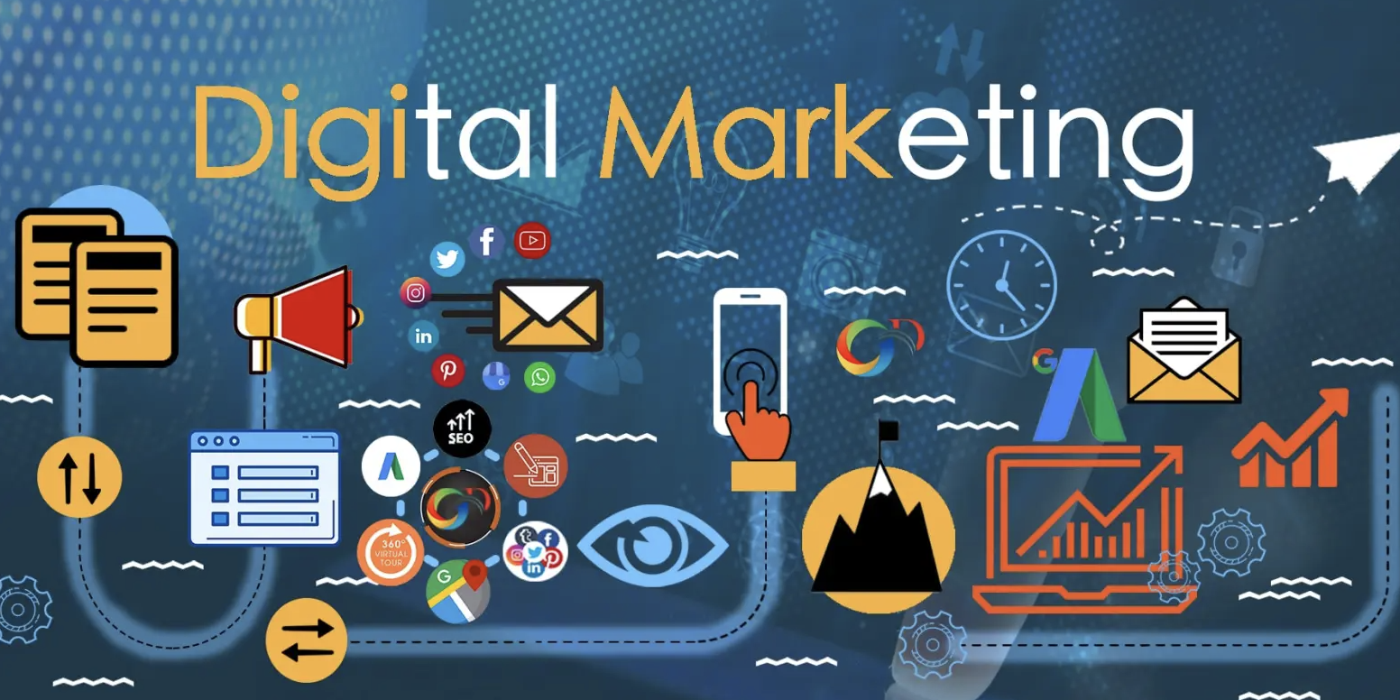 The Crucial Role of Digital Marketing for Retail Companies
