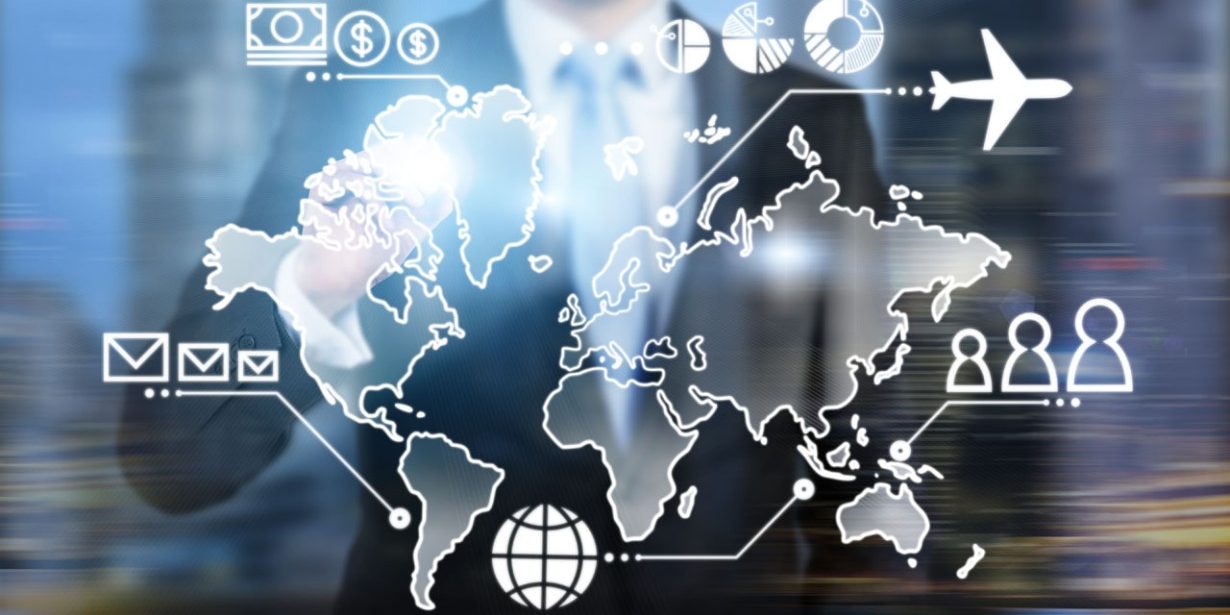 international business consulting firm