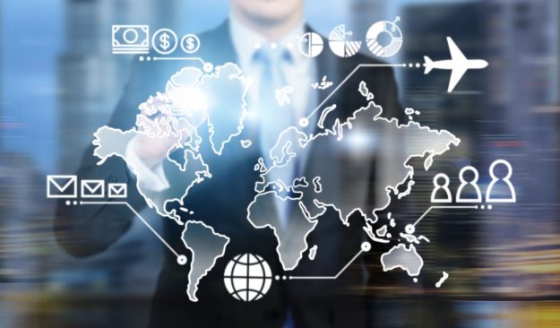 international business consulting firm