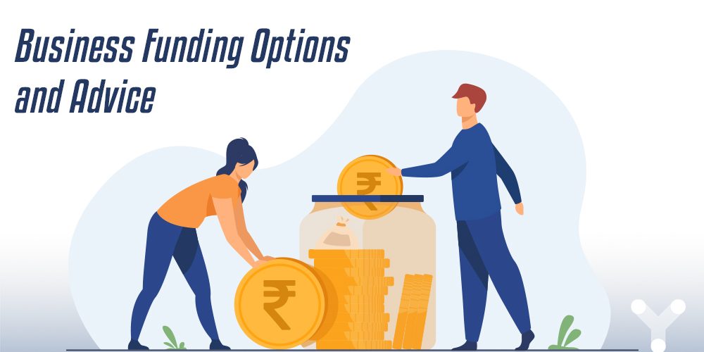 Raising Business Funding Options and Help