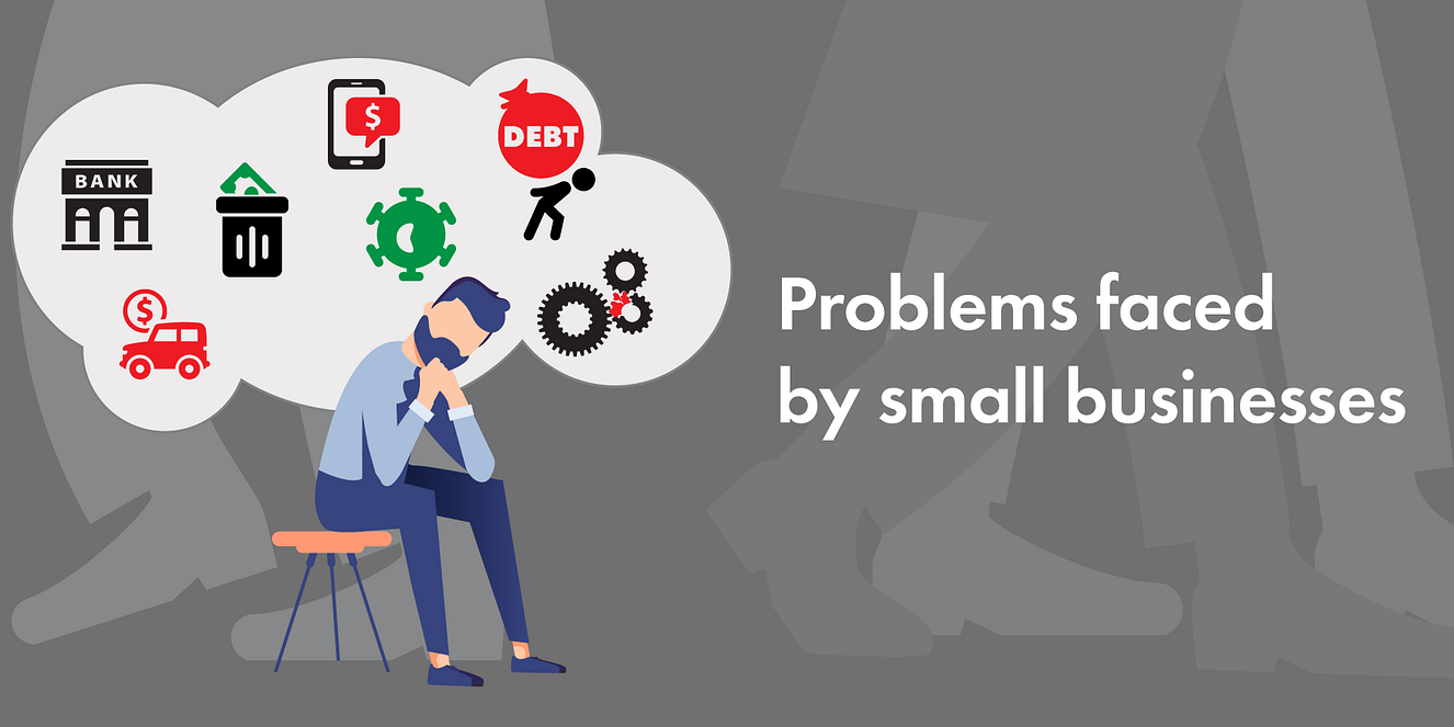 Business Consulting Agency | Common Small Business Challenges and Best Solutions for Them