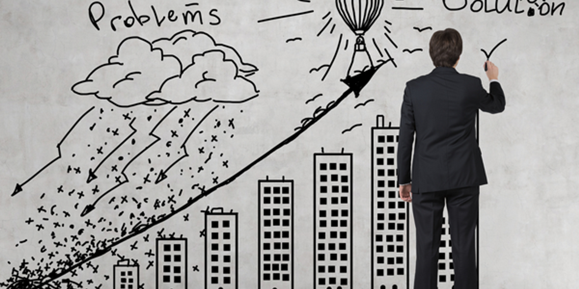 Business Consulting Agency | Resolve Business Problems When Working with Business Experts