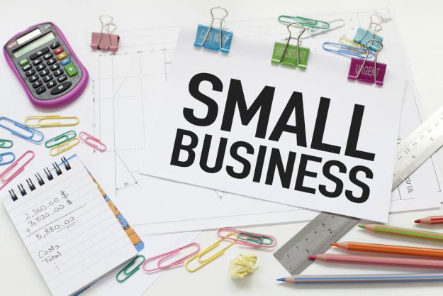 small business strategy consultants