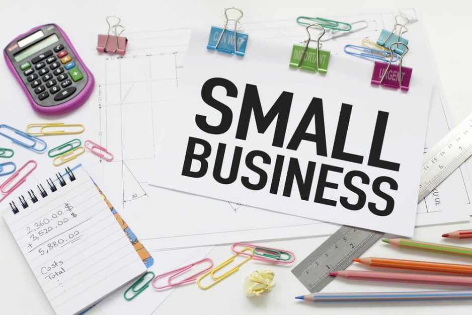 small business strategy consultants