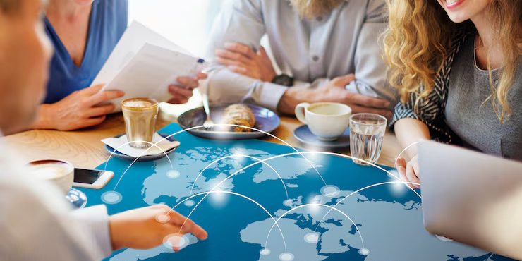 international business consulting