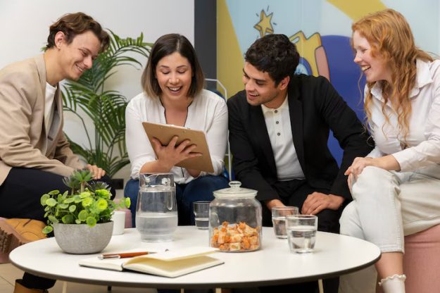 startup business consultants