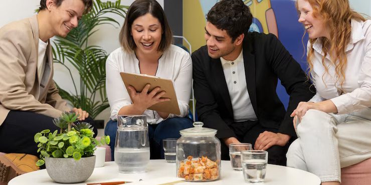 startup business consultants