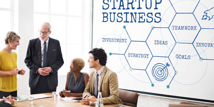 start up consulting firms