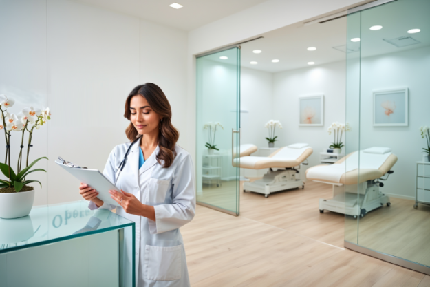 Improving Medical Spa Operations