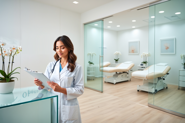 Improving Medical Spa Operations