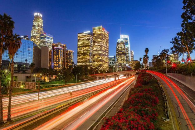 Starting a Business in Los Angeles? Get Help Through Consulting